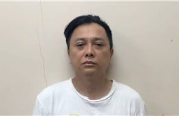 TP Hồ Chí Minh: Nhà thiết kế Nguyễn Công Trí bị bắt vì liên quan đến đường dây ma túy