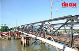 TP Hồ Chí Minh: Khởi công dự án xây dựng cầu Rạch Tôm nối với Tây Ninh