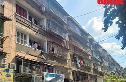 TP Hồ Chí Minh: Rà soát toàn diện vận hành chung cư, xử lý vi phạm PCCC