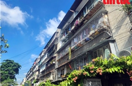 TP Hồ Chí Minh còn gần 1.500 căn hộ &#39;chuồng cọp&#39; chưa mở lối thoát hiểm thứ 2