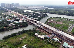 TP Hồ Chí Minh: Hơn 47 km đường Vành đai 3 sẽ thông xe kỹ thuật vào cuối năm 2025