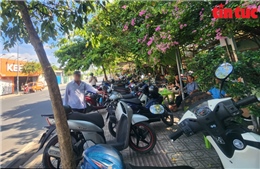 TP Hồ Chí Minh chấn chỉnh tình trạng lấn chiếm lòng đường, vỉa hè