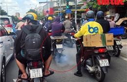 TP Hồ Chí Minh: Lấy ý kiến về việc hạn chế xe xăng, dầu tại các khu vực có nguy cơ ô nhiễm cao