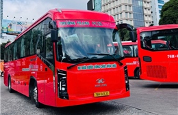TP Hồ Chí Minh: Trên 300 lượt cán bộ đã sử dụng xe đưa đón về trung tâm hành chính trong một ngày