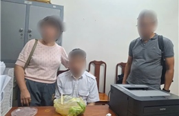 Công an TP Hồ Chí Minh giải cứu một nạn nhân bị &#39;bắt cóc online&#39;