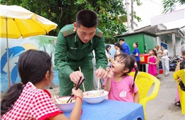 Lan tỏa ý nghĩa mô hình &#39;Mì gói 1.000 đồng - Kết nối yêu thương&#39;