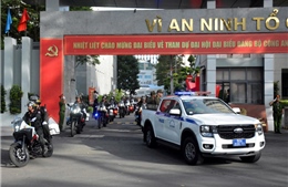 TP Hồ Chí Minh siết chặt an ninh, trấn áp tội phạm 