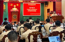 Cảnh sát giao thông TP Hồ Chí Minh đưa AI vào công tác nghiệp vụ