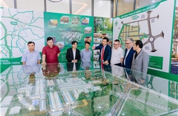 Khai trương Sales Gallery dự án Green Valley City tại Tân Uyên