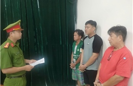 TP Hồ Chí Minh:  Hai nhóm youtuber xô xát, 4 người bị bắt khẩn cấp