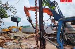 TP Hồ Chí Minh: Tai nạn lao động tại dự án Metro số 2 khiến một công nhân tử vong