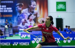 Nguyễn Thuỳ Linh quyết tâm giữ vững ngôi vị quán quân tại giải Yonex Sunrise Vietnam Open 2025