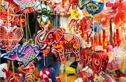 Tết Trung Thu ấm áp của cộng đồng người Việt Nam tại Áo