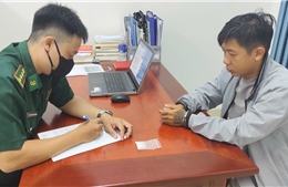 TP Hồ Chí Minh: Bắt đối tượng tàng trữ trái phép chất ma tuý