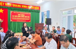 TP Hồ Chí Minh: Tuyên truyền phòng, chống khai thác IUU qua mô hình &#39;Cà phê sáng cùng ngư dân&#39;