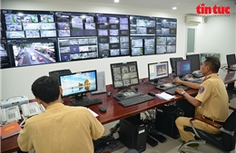 TP Hồ Chí Minh: Hệ thống camera AI phát hiện hơn 3.100 trường hợp vi phạm giao thông sau hơn 1 tháng