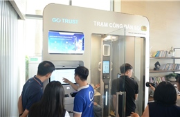 TP Hồ Chí Minh ra mắt mô hình &#39;Trạm công dân số&#39; đầu tiên tại khu dân cư