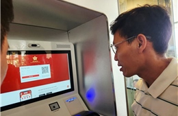 Bộ Công an thông tin về dự thảo Nghị quyết về phát triển công dân số