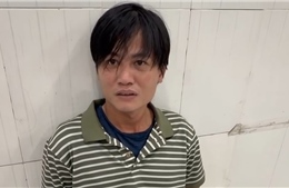 Bắt nhanh kẻ dùng súng giả gây án ở chợ Bình Điền