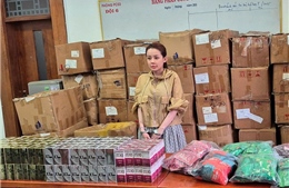 Khởi tố, bắt tạm giam Ngân 98 vì sản xuất, buôn bán hàng giả