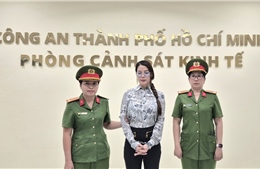 Bắt tạm giam diễn viên Trương Ngọc Ánh vì hành vi lạm dụng tín nhiệm chiếm đoạt tài sản