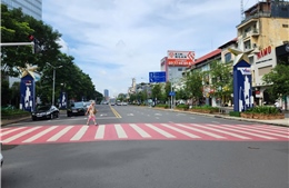 TP Hồ Chí Minh: Tạm ngưng lưu thông ôtô trên đường Lê Lợi từ ngày 6 đến 13/10