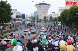 Đề xuất mở rộng đường Nguyễn Tất Thành đồng bộ metro Bến Thành - Cần Giờ