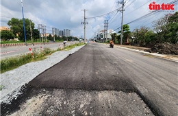 Dự án nâng cấp, mở rộng Quốc lộ 13 đoạn qua Bình Dương cũ chậm tiến độ