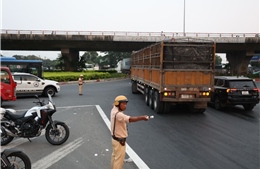 TP Hồ Chí Minh: Huy động 100% CSGT đảm bảo an toàn giao thông dịp Tết Dương lịch 2026