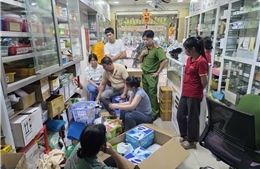 Triệt phá đường dây sản xuất, mua bán trái phép chất độc ‘thạch tín’ dùng trong nha khoa