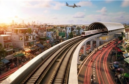 Chào mừng Đại hội Đảng: TP Hồ Chí Minh sẽ khởi công metro số 2 vào ngày 15/1