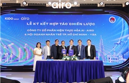 Công ty cổ phần hiện thực hoá AI mở khoá tương lai bằng công nghệ AI