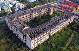 Ngôi trường ‘ngủ quên’ 8 năm ở TP Hồ Chí Minh