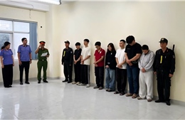 TP Hồ Chí Minh triệt phá đường dây buôn bán thuốc lá điện tử quy mô lớn