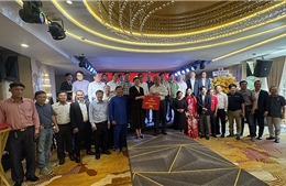 Hội cựu Công an TP Hồ Chí Minh phát huy vai trò tham gia giữ gìn an ninh trật tự cơ sở