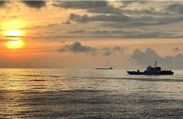 Giữ vững nhịp xuân nơi đầu sóng