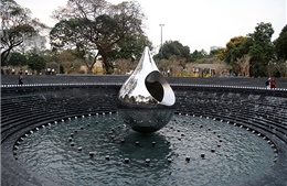 TP Hồ Chí Minh khánh thành công viên tưởng niệm nạn nhân COVID-19