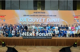 SME Forum 2026: Sức bật mới cho cuộc chơi lớn