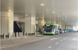 TP Hồ Chí Minh đưa 169 xe buýt điện vào vận hành trên 9 tuyến từ ngày 1/3