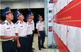 Vùng Cảnh sát biển 3 duy trì nghiêm sẵn sàng chiến đấu, bảo vệ an toàn bầu cử
