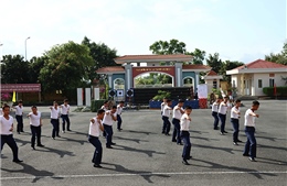 Đoàn Trinh sát số 2 ra quân huấn luyện năm 2026