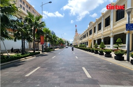 TP Hồ Chí Minh: Nhiều tuyến đường cấm xe tải, hạn chế ô tô trên 7 chỗ trong ngày 25/3