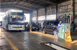 TP Hồ Chí Minh: Nghẽn mạng trong ngày đầu cấp chứng nhận đăng kiểm điện tử