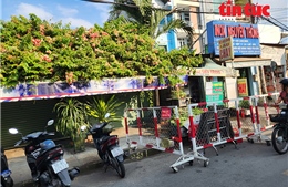 TP Hồ Chí Minh: Hai mẹ con tử vong trong vụ cháy quán cơm chay