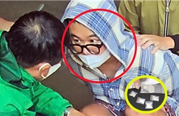 Bắt quả tang đối tượng tàng trữ ma túy tại phường Vũng Tàu