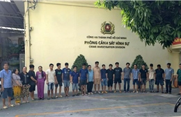 Triệt phá đường dây 'phù phép' trọng lượng xe, chiếm đoạt 500 tấn hạt điều