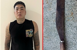 TP Hồ Chí Minh: Khởi tố, bắt tạm giam đối tượng dùng dao gây thương tích tại nhà riêng