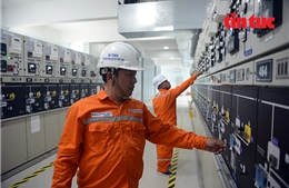 Ngành điện TP Hồ Chí Minh kích hoạt phương án ứng phó mùa nắng nóng