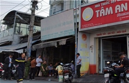 TP Hồ Chí Minh: Cháy nhà trọ ở phường Tân Thới Hiệp, 7 người thương vong