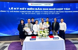 Công nghệ - nội dung số bắt tay, mở lối tài chính cho nhà sáng tạo Việt